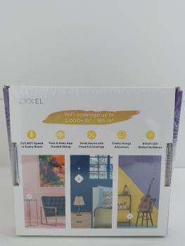 Preview: Zyxel Multy U, Tri-band AC2100 WLAN-Mesh-System